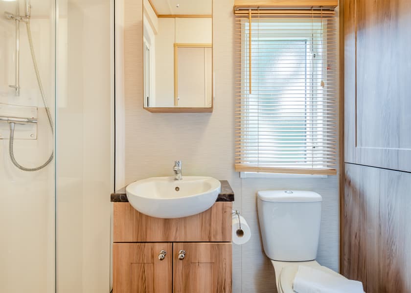 Foxglove 5 Platinum - Pen-y-Garth Lodges, Bala,