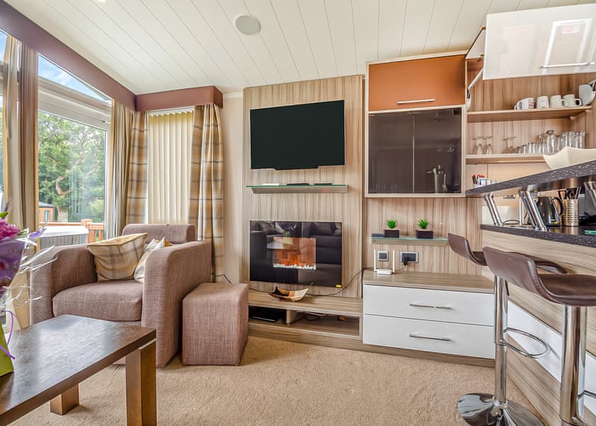 Foxglove 4 Platinum - Pen-y-Garth Lodges, Bala,