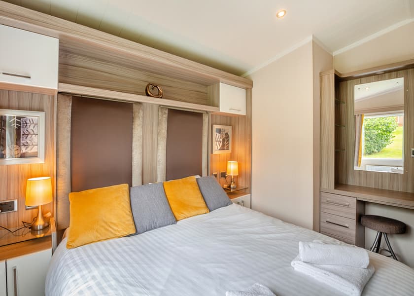 Foxglove 4 Platinum - Pen-y-Garth Lodges, Bala,