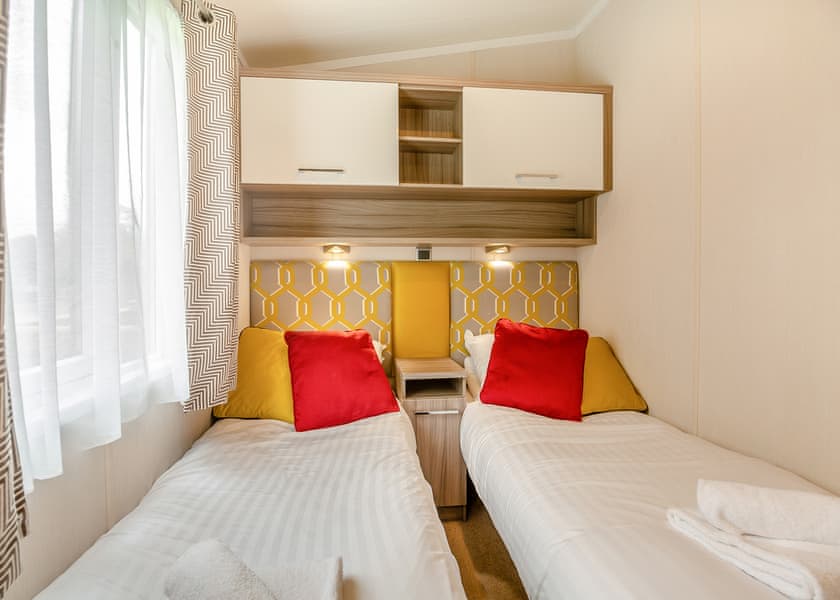 Foxglove 4 Platinum - Pen-y-Garth Lodges, Bala,