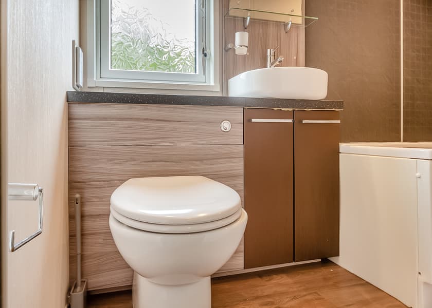 Foxglove 4 Platinum - Pen-y-Garth Lodges, Bala,