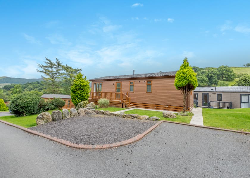 Foxglove 6 Platinum - Pen-y-Garth Lodges, Bala,