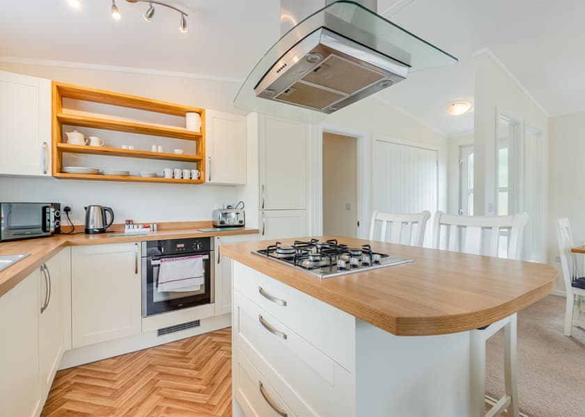 Foxglove 6 Platinum - Pen-y-Garth Lodges, Bala,