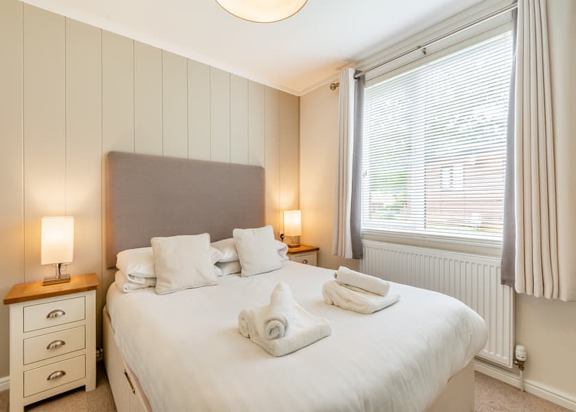 Foxglove 6 Platinum - Pen-y-Garth Lodges, Bala,