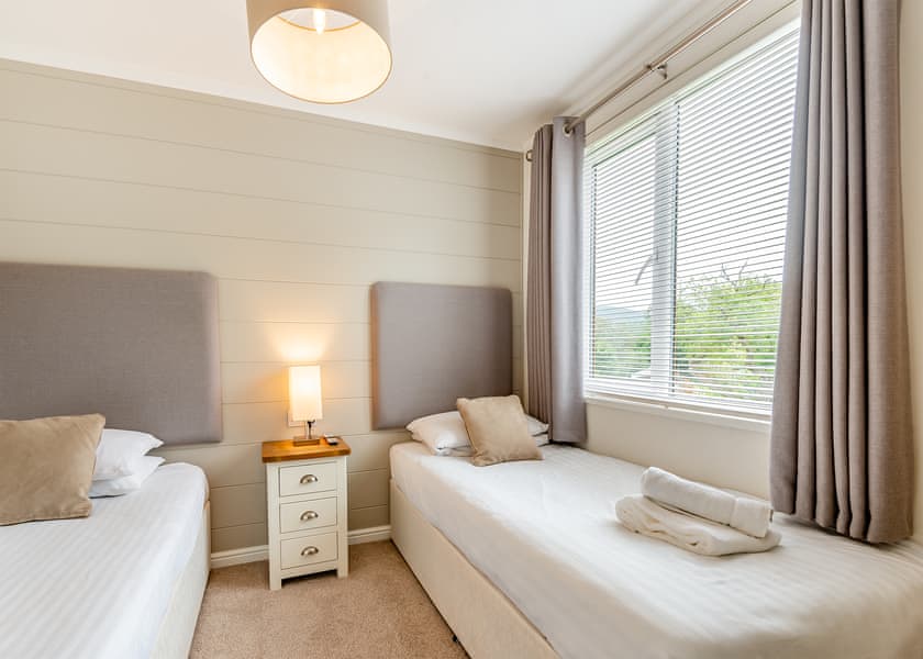 Foxglove 6 Platinum - Pen-y-Garth Lodges, Bala,