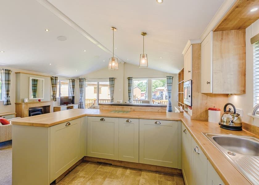 Typical Foxglove 4 Platinum Plus | Pen-y-Garth Lodges, Bala, Gwynedd