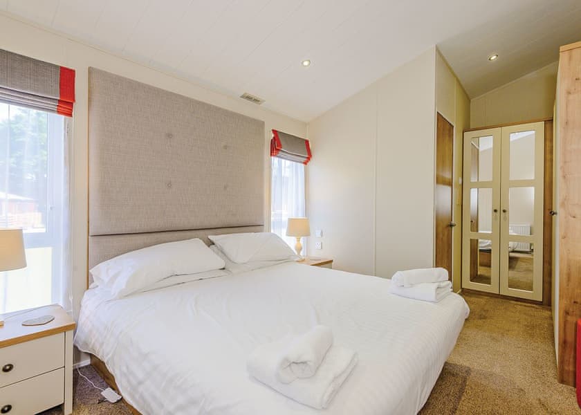 Typical Foxglove 4 Platinum Plus | Pen-y-Garth Lodges, Bala, Gwynedd