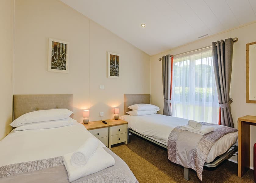 Typical Foxglove 4 Platinum Plus | Pen-y-Garth Lodges, Bala, Gwynedd