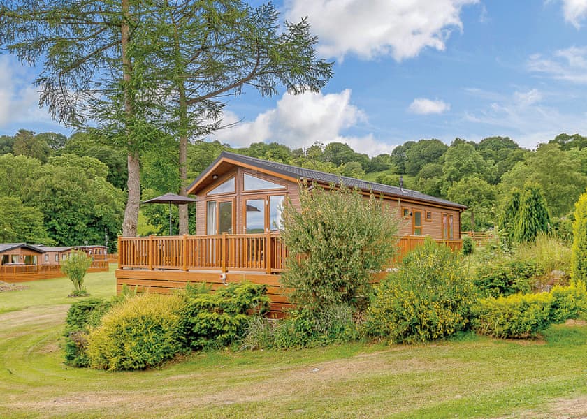 Celyn Retreat - Pen-y-Garth Lodges, Bala,