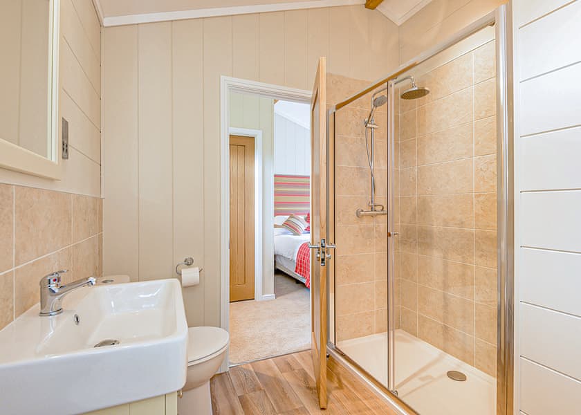 Celyn Retreat - Pen-y-Garth Lodges, Bala,