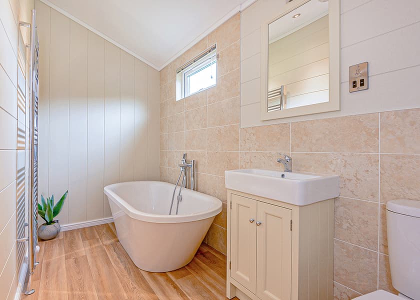 Celyn Retreat - Pen-y-Garth Lodges, Bala,