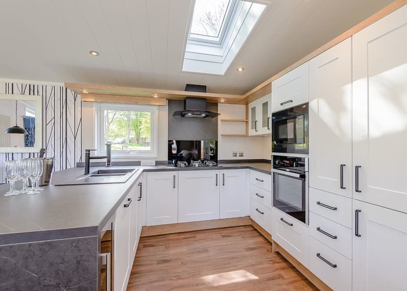 Yr Wyddfa Retreat - Pen-y-Garth Lodges, Bala,