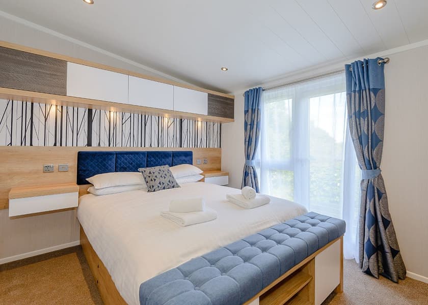 Yr Wyddfa Retreat - Pen-y-Garth Lodges, Bala,