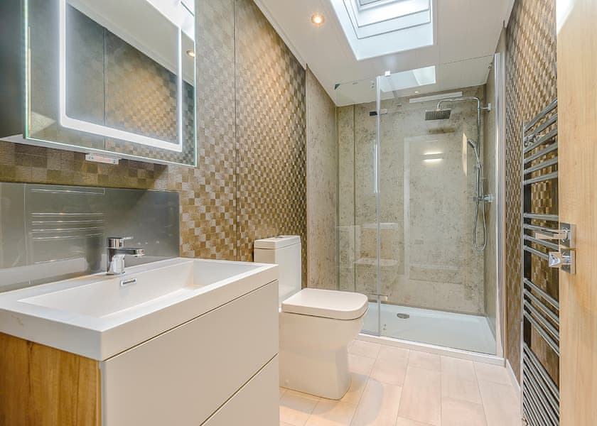 Yr Wyddfa Retreat - Pen-y-Garth Lodges, Bala,