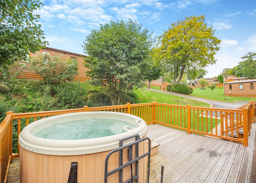 Foxglove 4 Moselle - Pen-y-Garth Lodges, Bala,