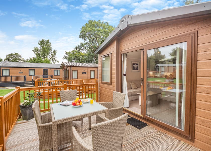 Foxglove 4 Moselle - Pen-y-Garth Lodges, Bala,