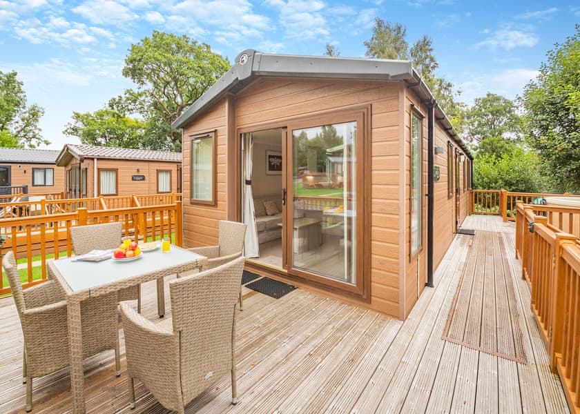 Foxglove 4 Moselle - Pen-y-Garth Lodges, Bala,