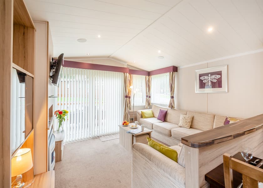 Foxglove 4 Moselle - Pen-y-Garth Lodges, Bala,