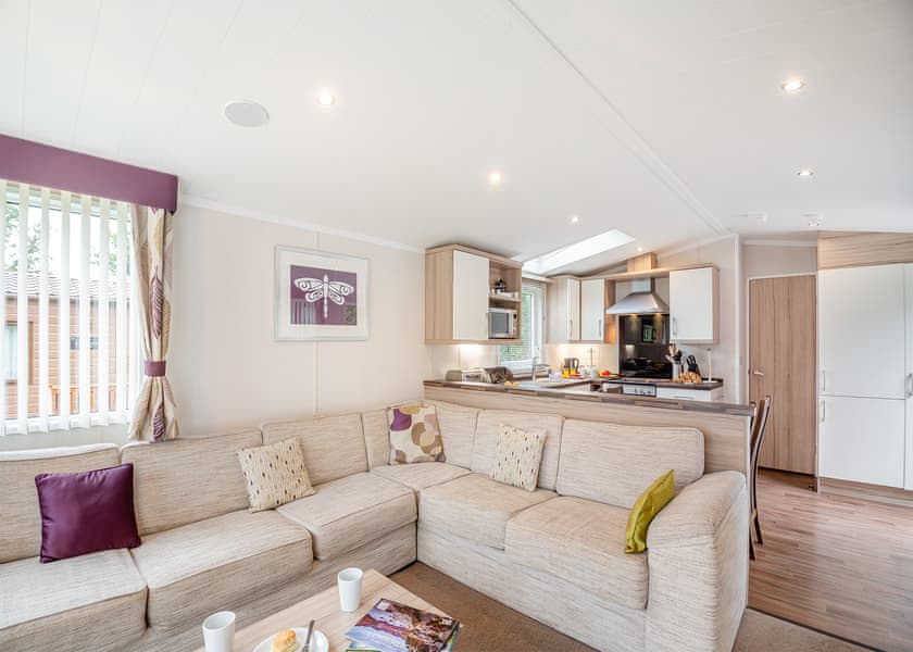 Foxglove 4 Moselle - Pen-y-Garth Lodges, Bala,