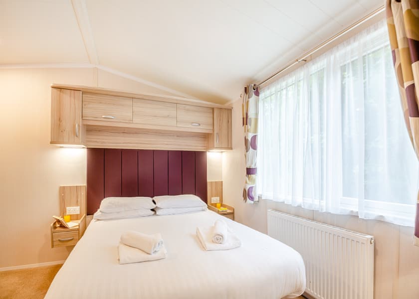 Foxglove 4 Moselle - Pen-y-Garth Lodges, Bala,