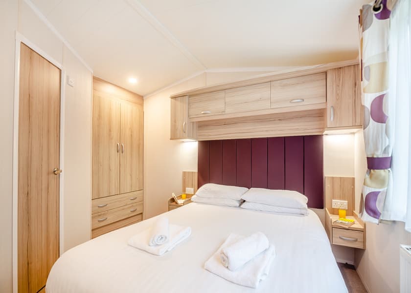 Foxglove 4 Moselle - Pen-y-Garth Lodges, Bala,