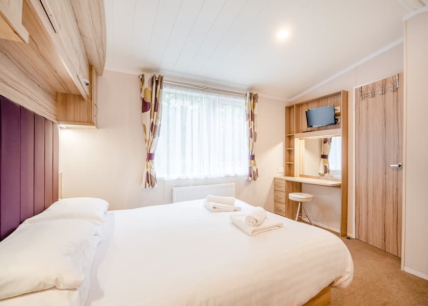 Foxglove 4 Moselle - Pen-y-Garth Lodges, Bala,