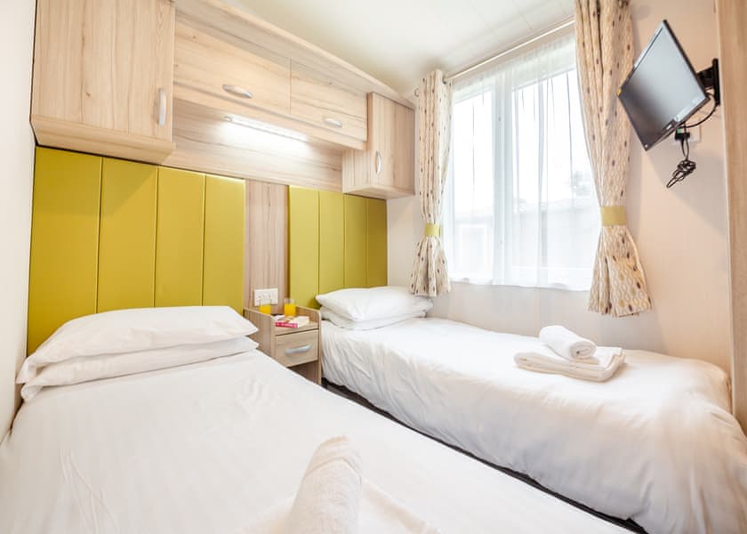 Foxglove 4 Moselle - Pen-y-Garth Lodges, Bala,