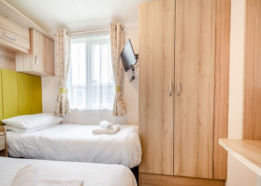 Foxglove 4 Moselle - Pen-y-Garth Lodges, Bala,