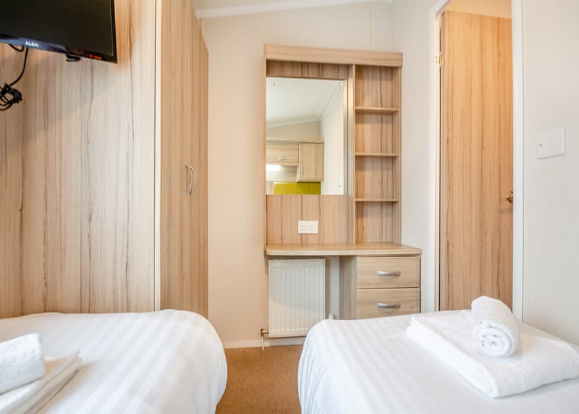 Foxglove 4 Moselle - Pen-y-Garth Lodges, Bala,