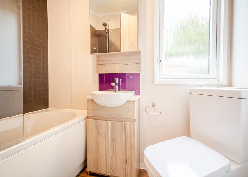 Foxglove 4 Moselle - Pen-y-Garth Lodges, Bala,