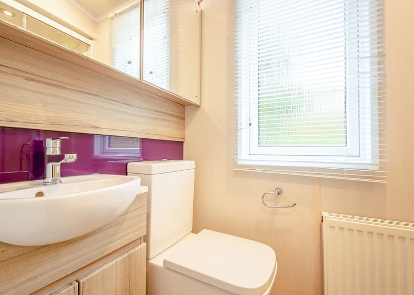 Foxglove 4 Moselle - Pen-y-Garth Lodges, Bala,