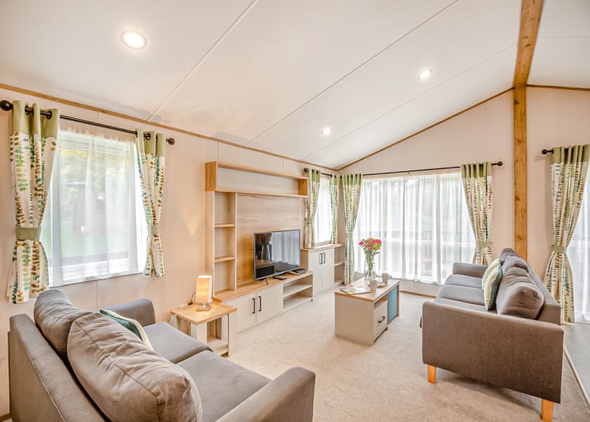 Berwyn Retreat - Pen-y-Garth Lodges, Bala,