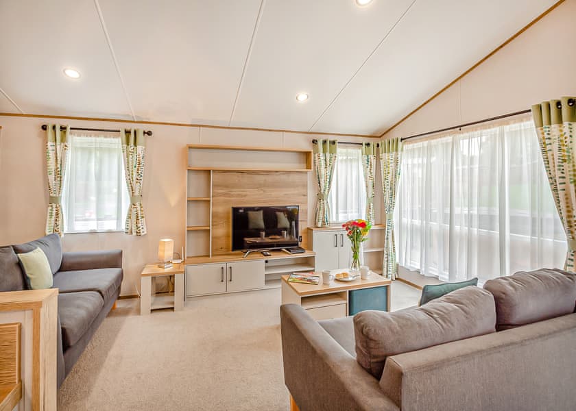 Berwyn Retreat - Pen-y-Garth Lodges, Bala,