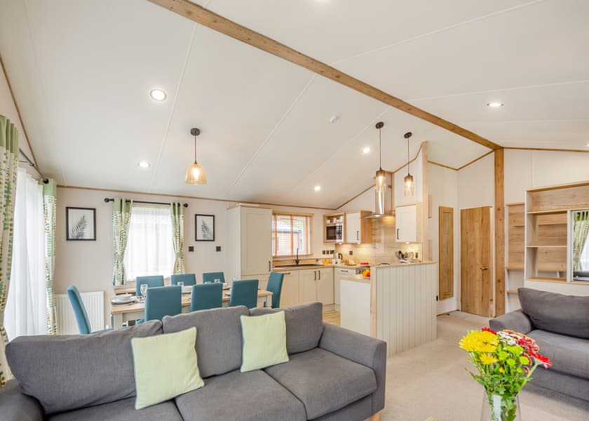 Berwyn Retreat - Pen-y-Garth Lodges, Bala,