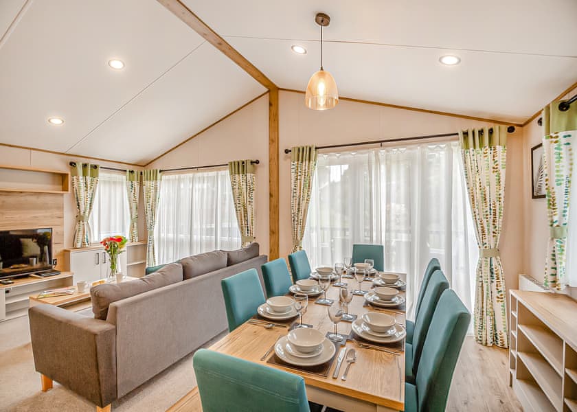 Berwyn Retreat - Pen-y-Garth Lodges, Bala,