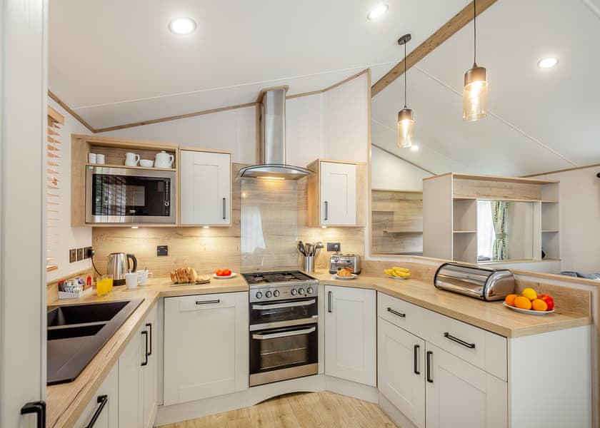 Berwyn Retreat - Pen-y-Garth Lodges, Bala,