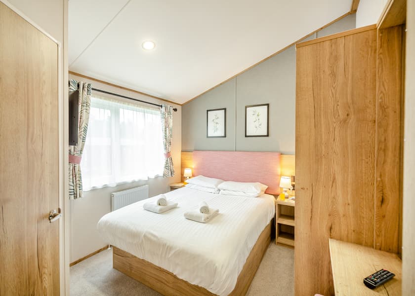 Berwyn Retreat - Pen-y-Garth Lodges, Bala,