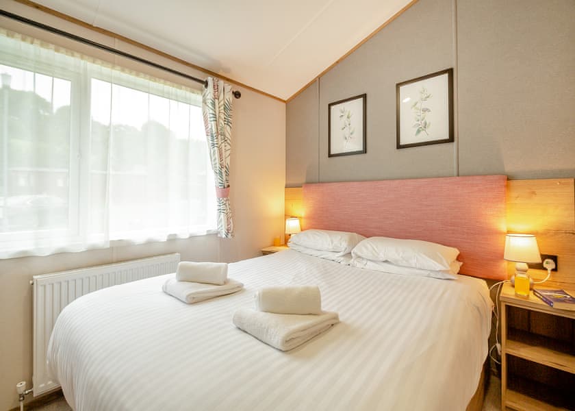 Berwyn Retreat - Pen-y-Garth Lodges, Bala,