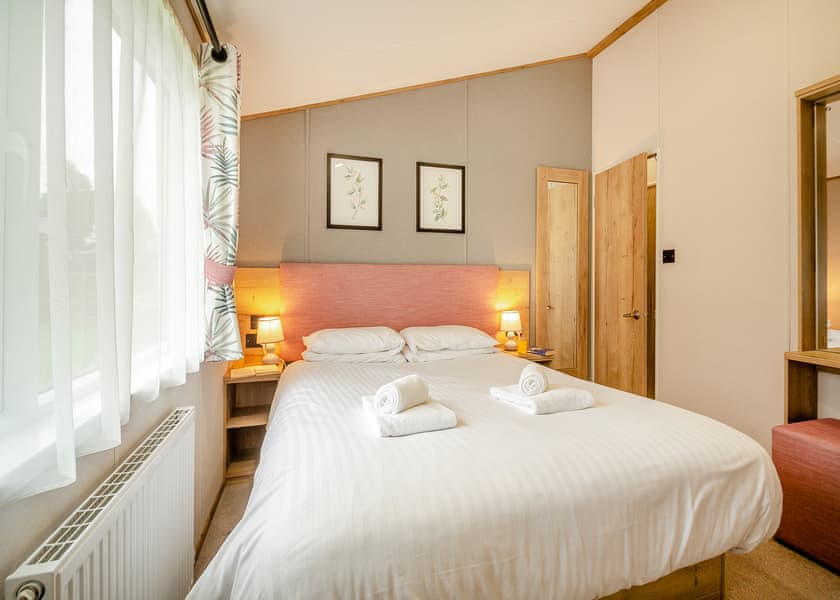 Berwyn Retreat - Pen-y-Garth Lodges, Bala,