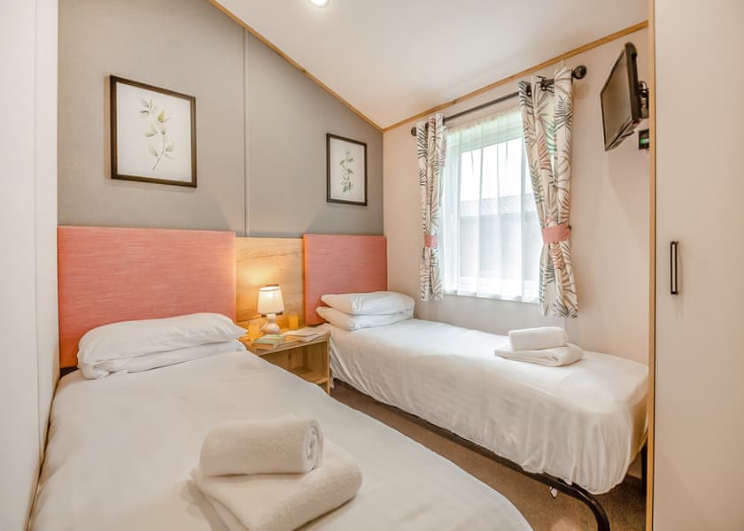 Berwyn Retreat - Pen-y-Garth Lodges, Bala,