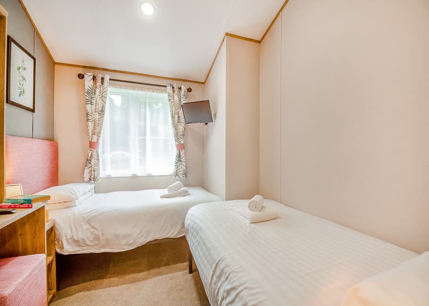 Berwyn Retreat - Pen-y-Garth Lodges, Bala,