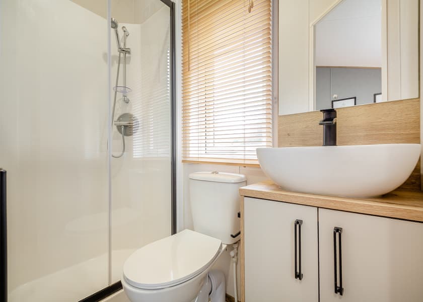 Berwyn Retreat - Pen-y-Garth Lodges, Bala,