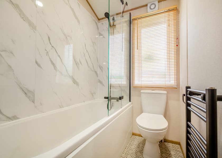 Berwyn Retreat - Pen-y-Garth Lodges, Bala,