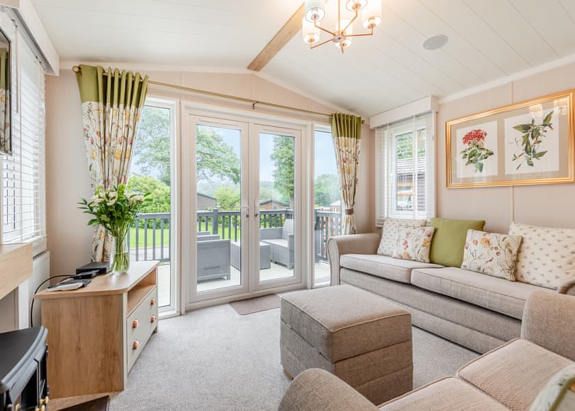 Aran Retreat - Pen-y-Garth Lodges, Bala,