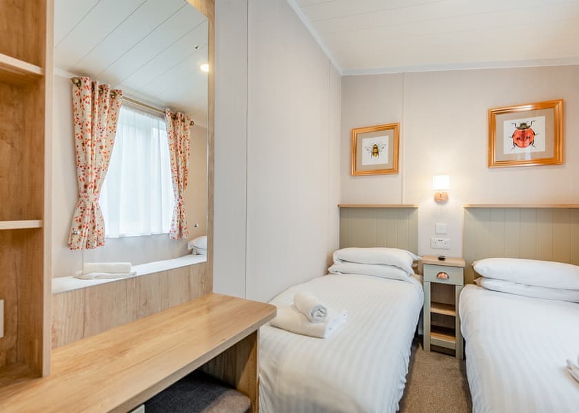 Aran Retreat - Pen-y-Garth Lodges, Bala,