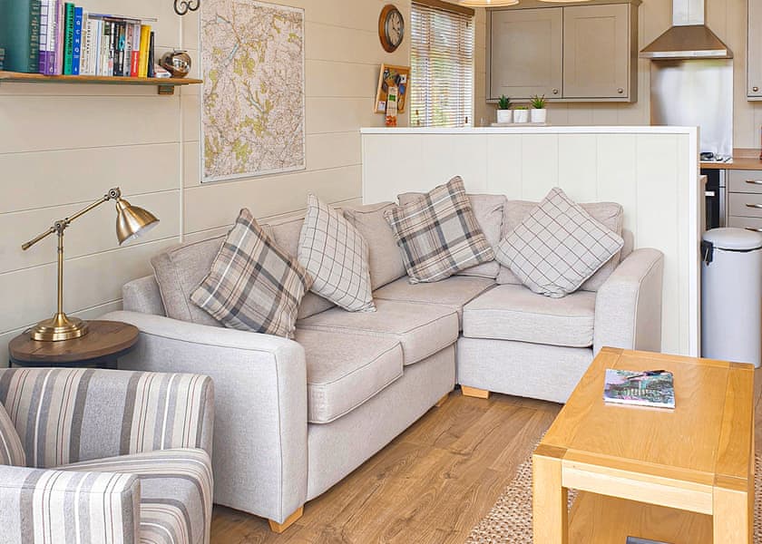 Tryfan Retreat - Pen-y-Garth Lodges, Bala,