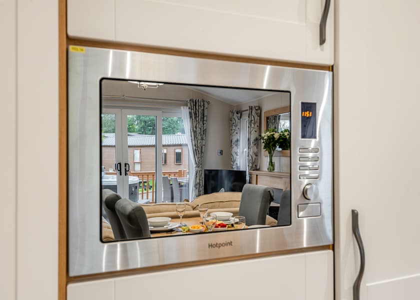 Tegid Retreat - Pen-y-Garth Lodges, Bala,