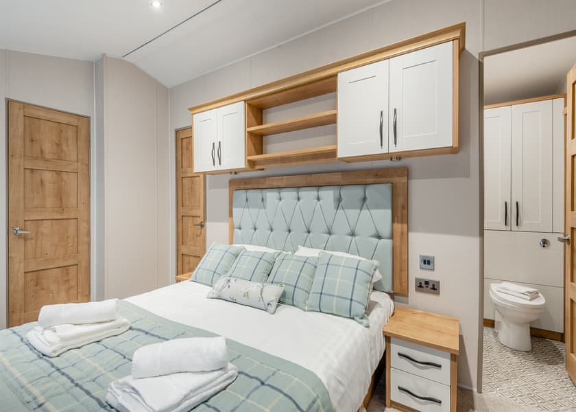 Tegid Retreat - Pen-y-Garth Lodges, Bala,