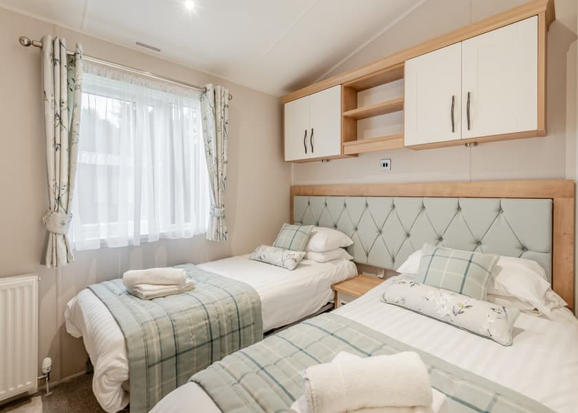 Tegid Retreat - Pen-y-Garth Lodges, Bala,