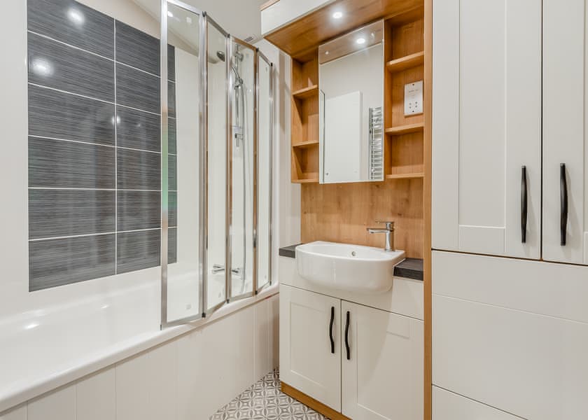 Tegid Retreat - Pen-y-Garth Lodges, Bala,